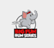 design awesome fun logo with my own creative thinking