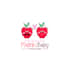 design malinki baby logo