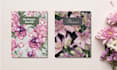 design planner, notebook, journal cover