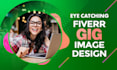 design your fiverr gig image