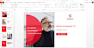 create a professional powerpoint presentation