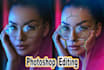 do photoshop edit image editing photo retouching quickly