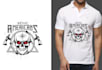 design trendy and creative t shirt