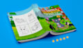 fix amazon kdp coloring book kids