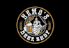 make  a unique awesome bar and nightclub logo