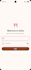 build a small flutter app for android and ios
