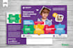 design postcard, eddm postcard, direct mail eddm postcard, real estate postcard