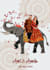 design an indian wedding card invitation