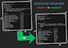 be your angular developer and fix bugs or build web apps