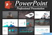 create professional medical and health  powerpoint presentations