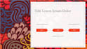 do any presentation design and writing