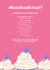 bake a fantastic customized cake and teach you how to bake