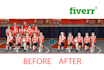 do photo editing, add remove object from any images