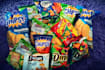 balkanian snack mystery box