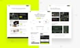 do webflow website design and figma to webflow conversion