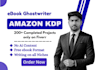 professionally ghost write an ebook