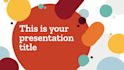 designing and modernizing presentations