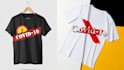 create tshirts illustrate and merchandise