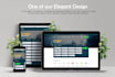 create a professional responsive ecommerce wordpress website using woocommerce