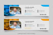 create HTML email signature, clickable HTML email signature
