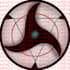 draw you a custom dojutsu from naruto series