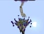 build beautiful buildings for you in minecraft