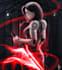 photo edding in art style