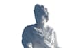 make sculpture and statue using lego bricks