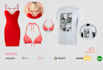 clothing ghost mannequin and neck joint manipulation