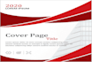 do your cover page
