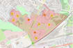 gis data visualisations in r studio