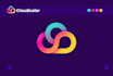 design startup modern logo