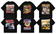 design custom car automotive t shirt design