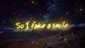 create lyric video plus music visualization