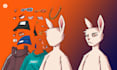 create cartoon style nft characters and accessories
