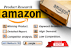do amazon product research for amazon private label fba