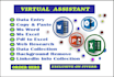 do your ms excel expert, data entry in excel,