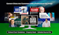 design a professional fiverr gig graphic