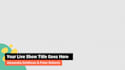 create all streamyard related graphics, overlays, bg