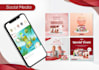 help your social media design needs