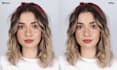 do portrait photo retouching skin smooth beauty retouch