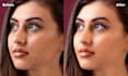 do portrait photo retouching skin smooth beauty retouch