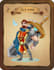 draw you 2d video game concept art character asset, spritesheet animation