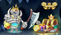 draw you 2d video game concept art character asset, spritesheet animation