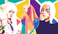 do a fantastic wpap potrait perfect for present in 24 hours