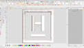 digitize 3d puff embroidery for caps and hats