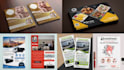 design professional flyers,brochures and marketing materials