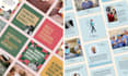 create a social media post for your business or project