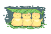 draw cute pet animal illustration