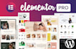 design responsive wordpress website with elementor pro copy clone landing page